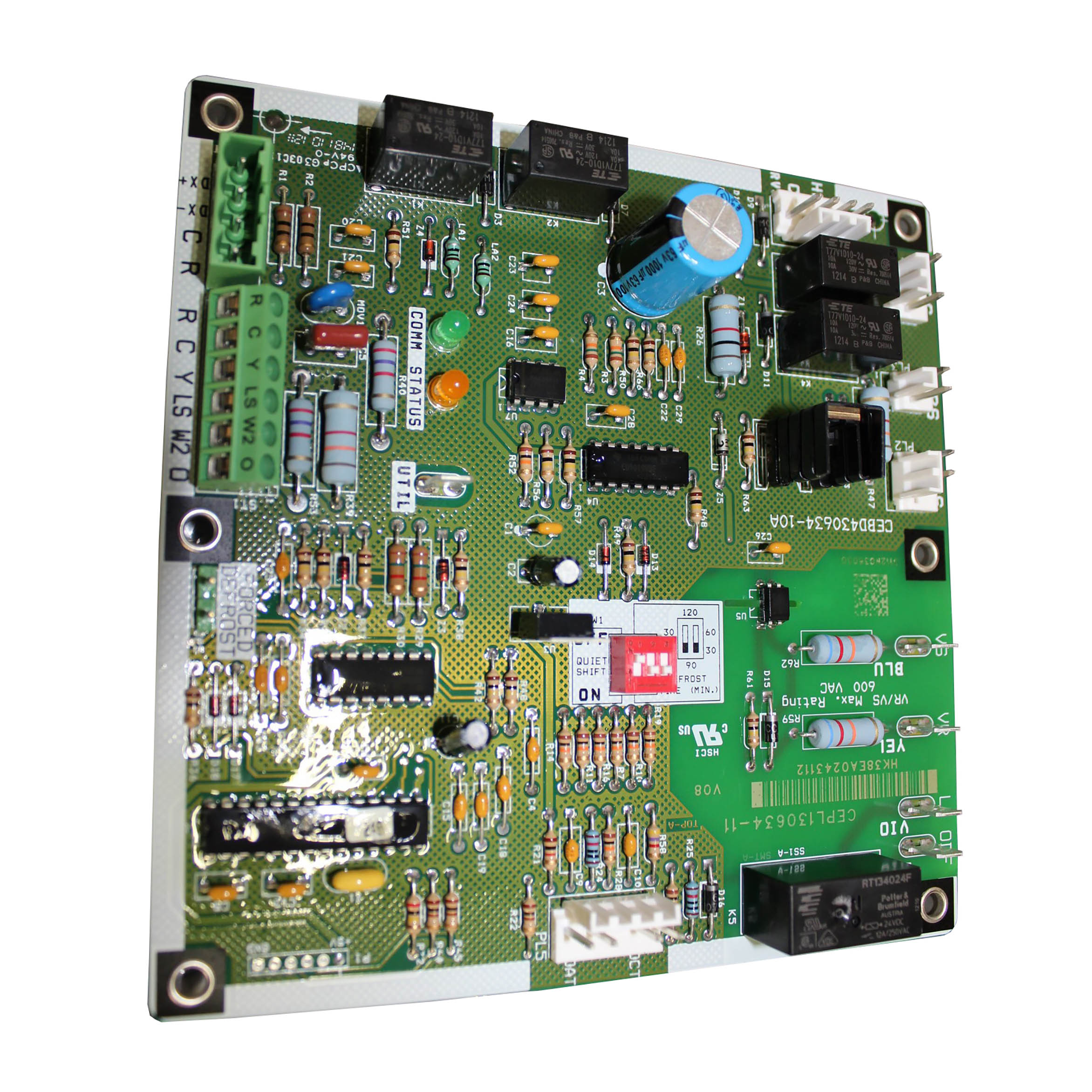  - Control Boards